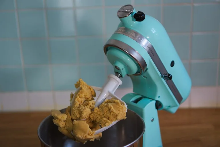 KitchenAid Artisan knetet Keksteig in unserem Test