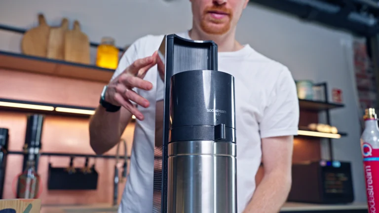 SodaStream DUO inspizieren