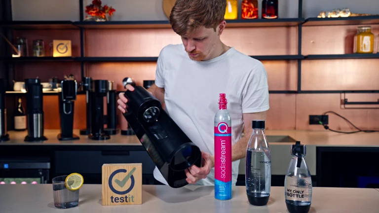 SodaStream Terra im Test